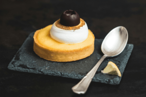 La piccola pasticceria nei ristoranti stellati