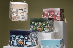 Collezione Bombonette Natale 2025