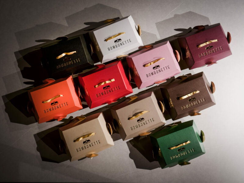 Personalizza i tuoi packaging con Bombonette