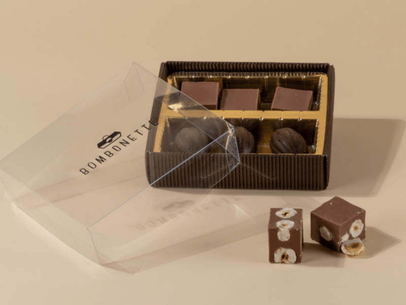 Cioccolato: il regalo perfetto