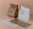 Paper Bags “Burgo”