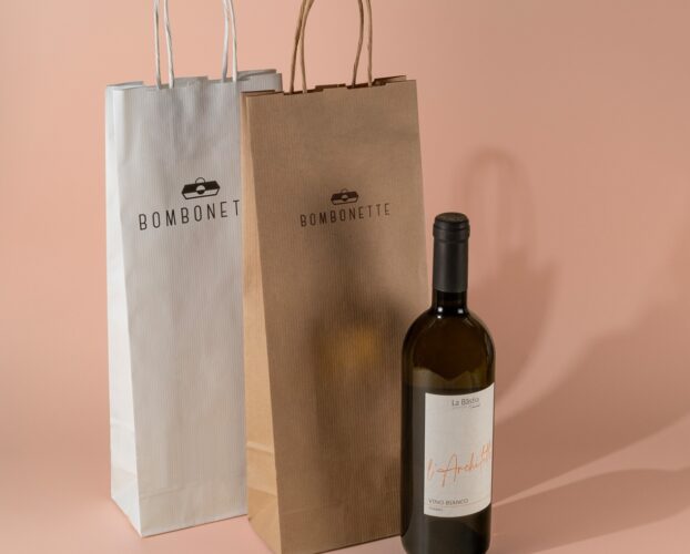 Bottle Shopping Bag “Economy”