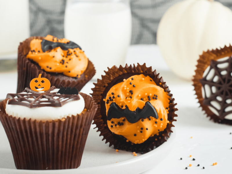 5 idee per dolcetti di Halloween