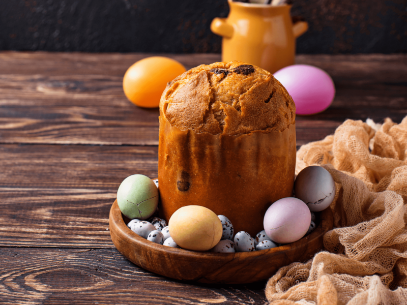 Dolci di Pasqua in Italia: viaggio tra sapori e tradizioni regionali