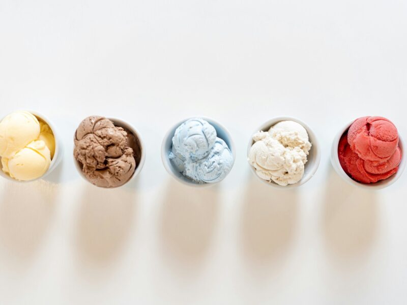 Gelaterie in evoluzione: tra benessere, inclusività e sapori sorprendenti