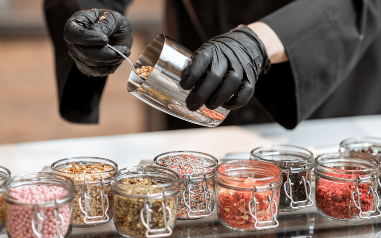 L’arte del topping: come trasformare ogni gelato in un capolavoro 