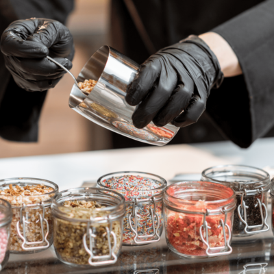 L’arte del topping: come trasformare ogni gelato in un capolavoro 