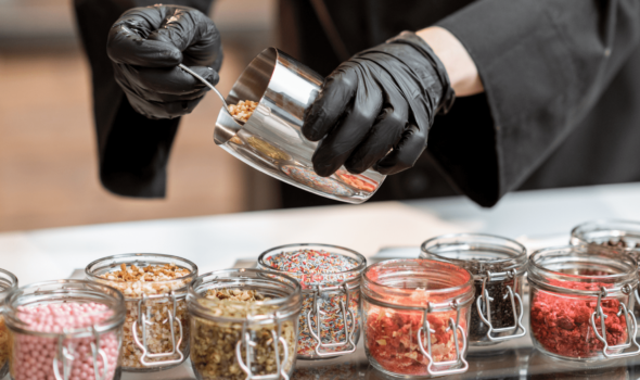 L’arte del topping: come trasformare ogni gelato in un capolavoro