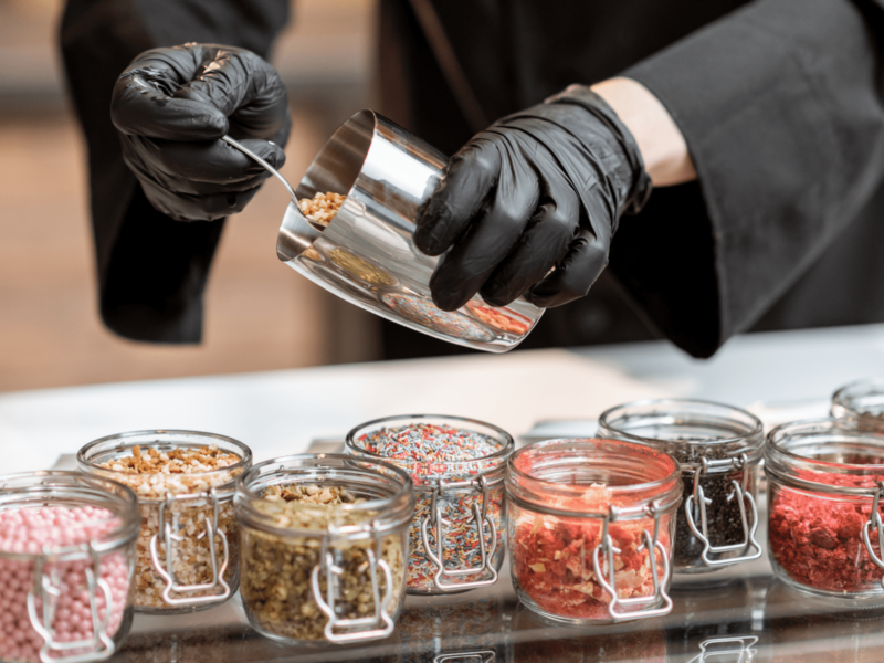 L’arte del topping: come trasformare ogni gelato in un capolavoro 