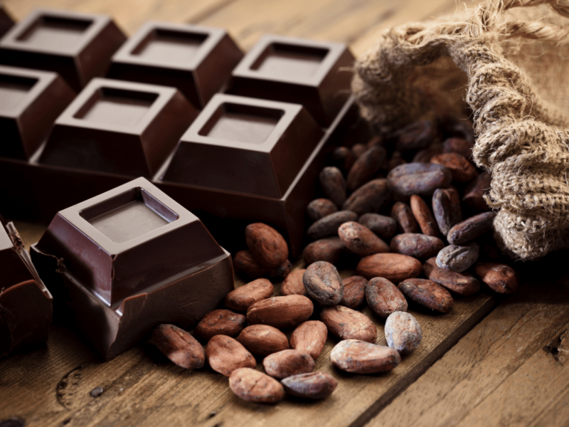 Il cioccolato: tecnica, arte e un universo da esplorare 