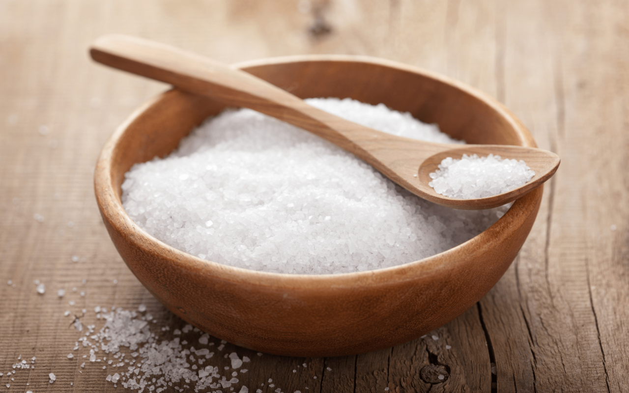 Il sale in pasticceria: l’ingrediente invisibile che cambia tutto 