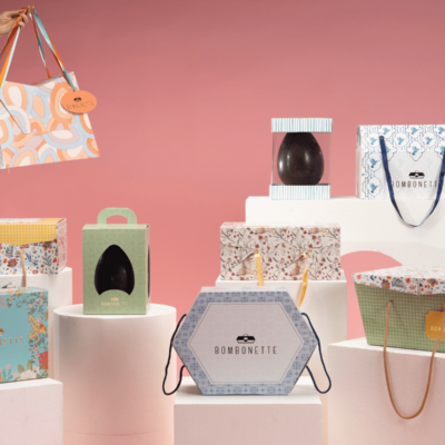 Pasqua Bombonette 2026: una collezione che sa di primavera