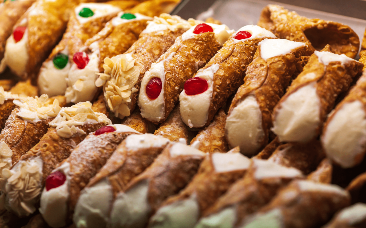 Regione che vai, dolce che trovi 