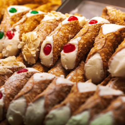 Regione che vai, dolce che trovi 