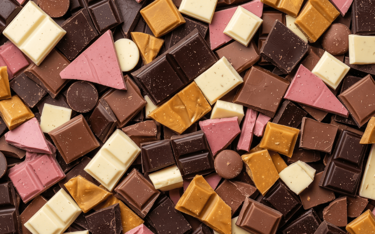 Oltre i grandi classici: il lato inedito del Cioccolato