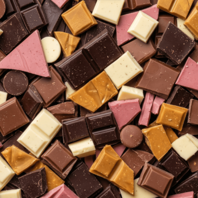 Oltre i grandi classici: il lato inedito del Cioccolato