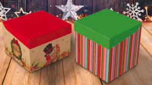 Come confezionare il tuo regalo di Natale?