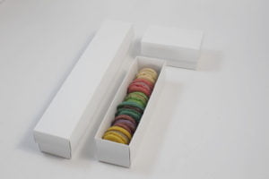 scatola per macaron