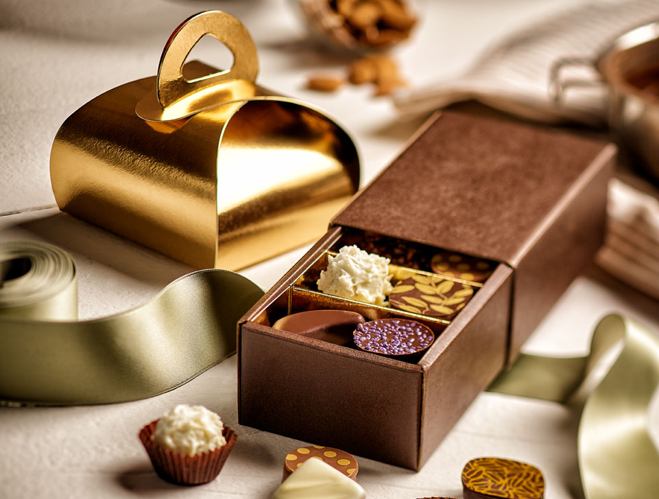 San Valentino: come confezionare i cioccolatini per la tua dolce metà