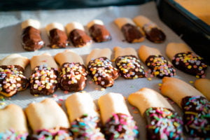 biscotti da pasticceria